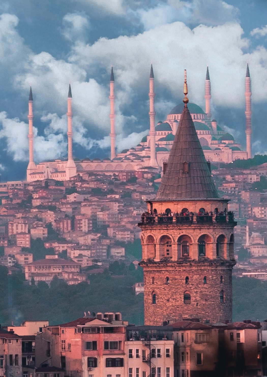 Mustafa Bayram Galata